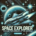 Space explorer text based adventure game in python