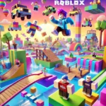 Roblox Obby Course